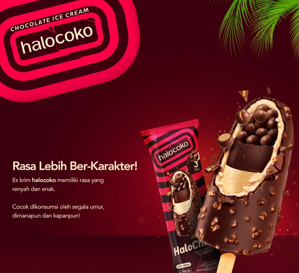 Produk Halocoko 2