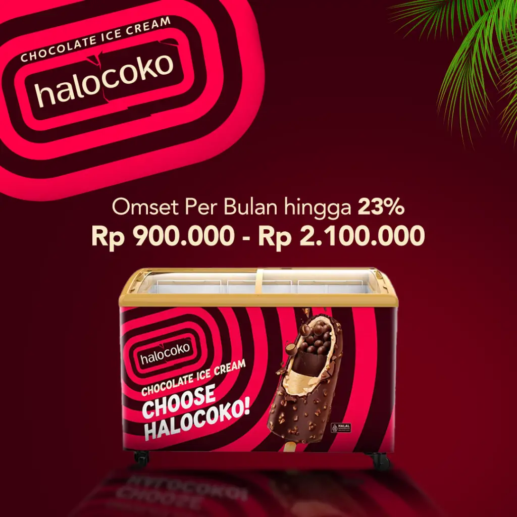 Produk Halocoko 4