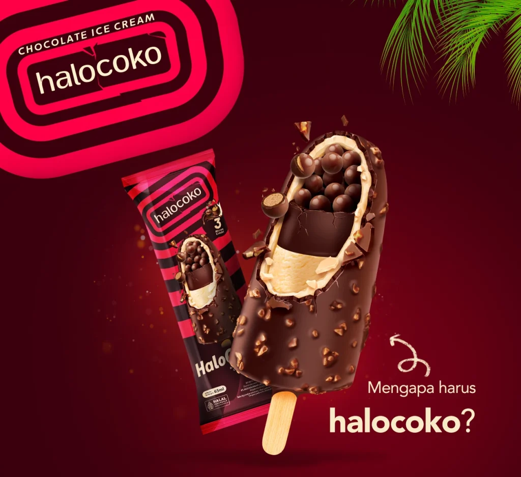 Produk Halocoko 1